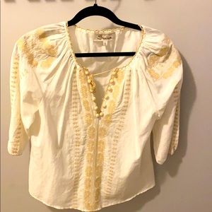 Seaton Blouse